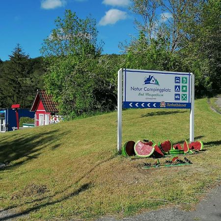 Naturcampingplatz Bad Mergentheim - Ferienwohnungen In Der Natur Extérieur photo