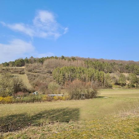 Naturcampingplatz Bad Mergentheim - Ferienwohnungen In Der Natur Extérieur photo