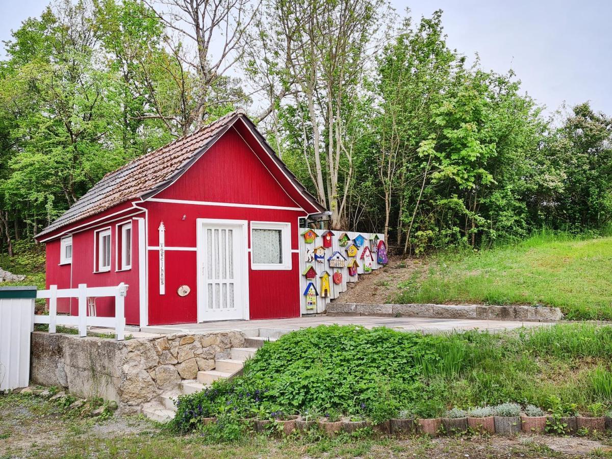 Naturcampingplatz Bad Mergentheim - Ferienwohnungen In Der Natur Extérieur photo