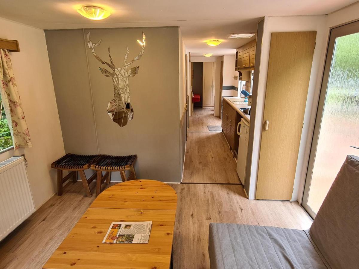 Naturcampingplatz Bad Mergentheim - Ferienwohnungen In Der Natur Extérieur photo