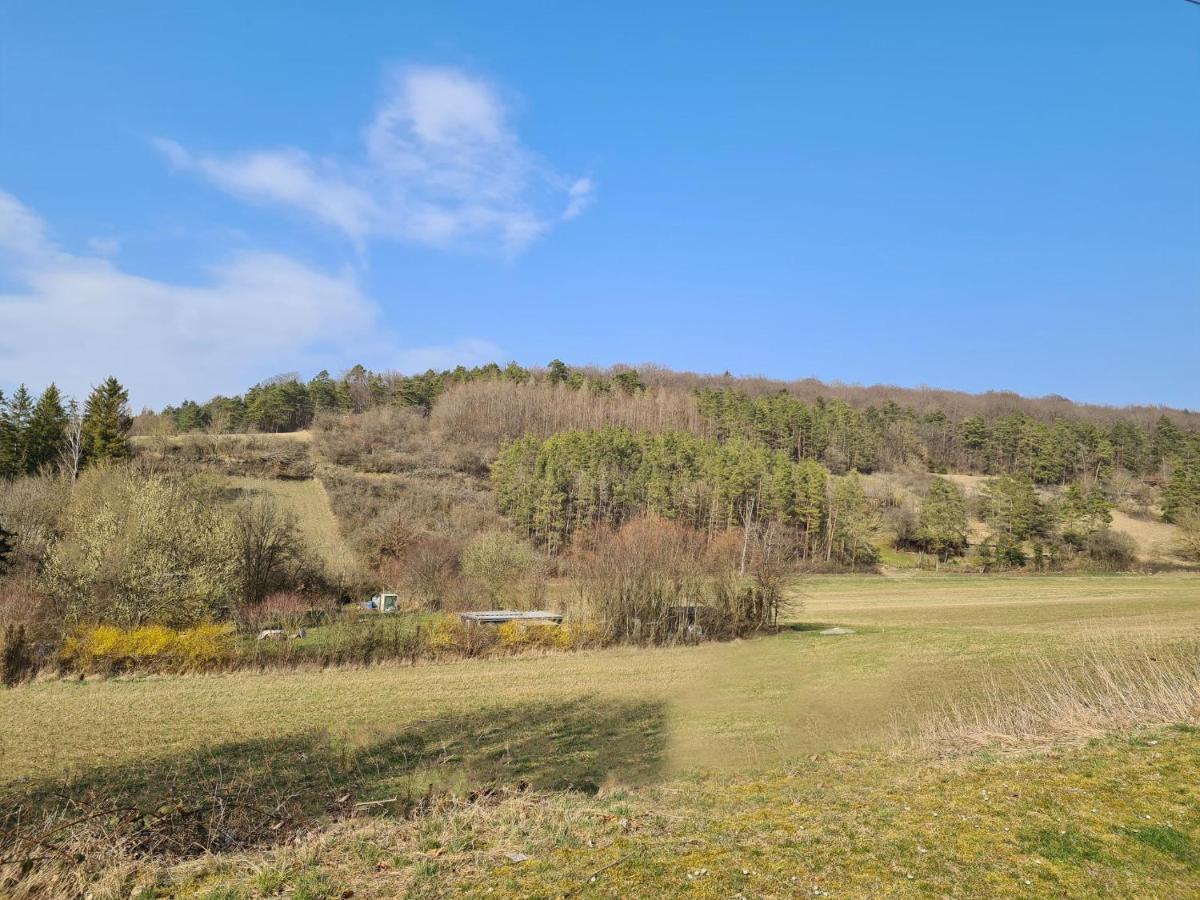 Naturcampingplatz Bad Mergentheim - Ferienwohnungen In Der Natur Extérieur photo
